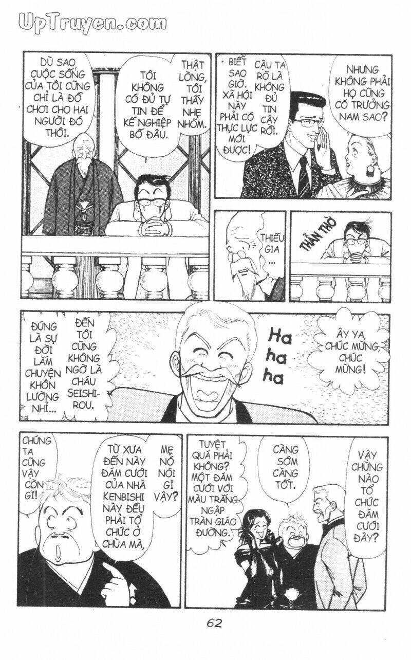 câu lạc bộ con nhà giàu chapter 10 61