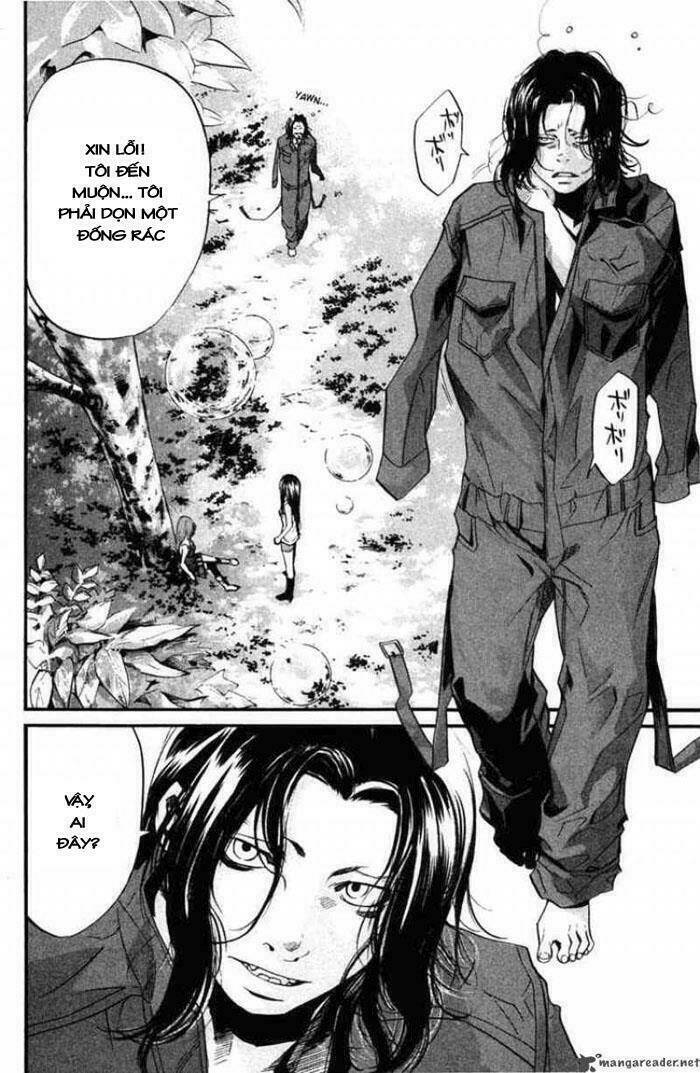 alive - the final evolution chapter 27 42