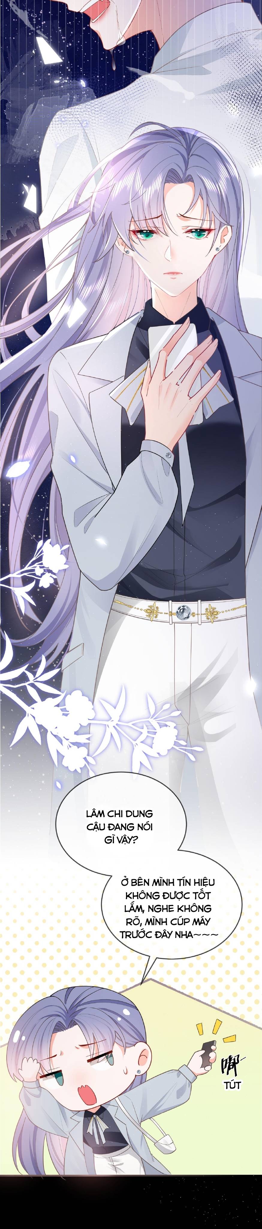 hôm nay lại yêu em hơn chapter 1 14