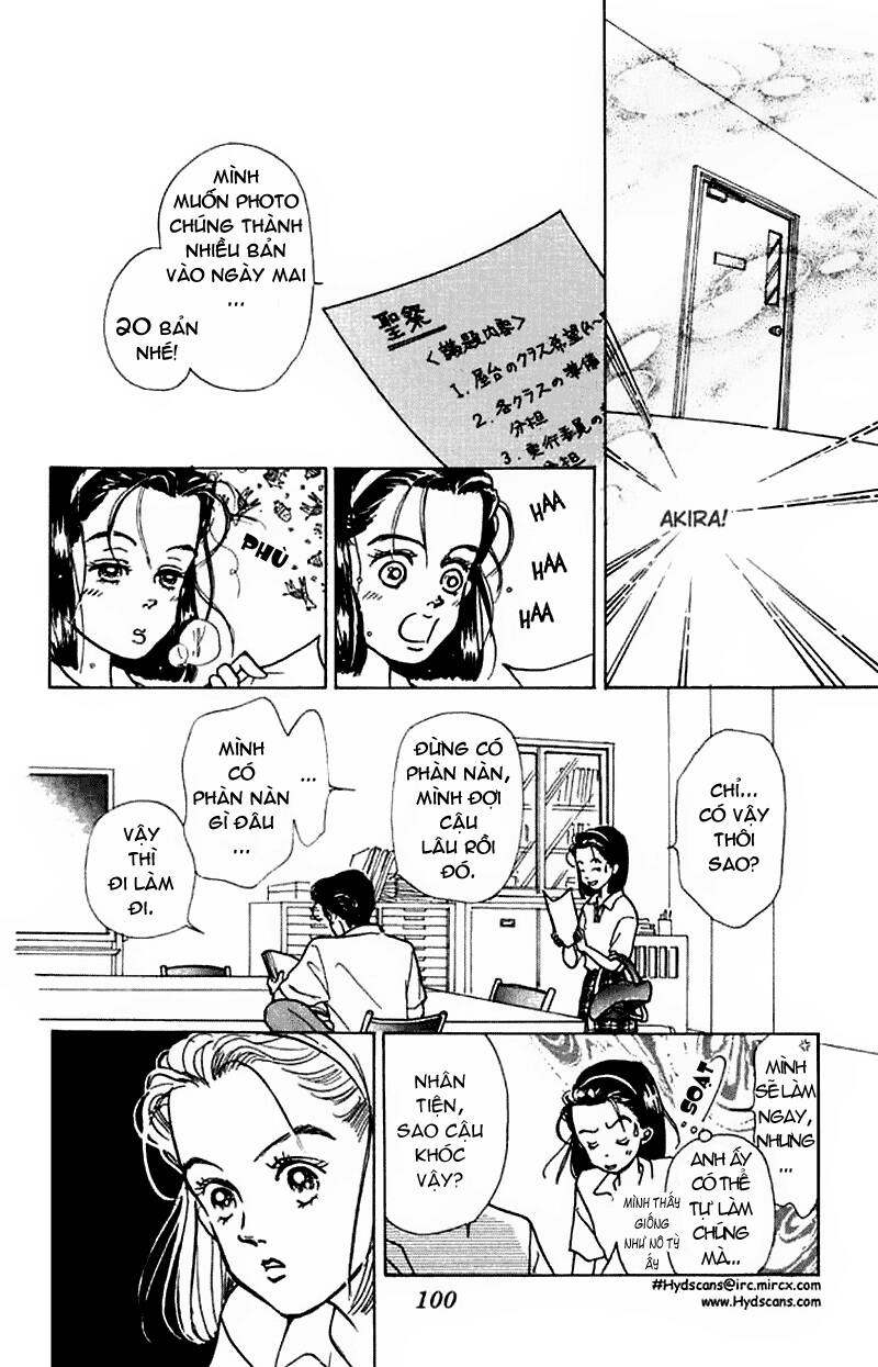 tenshi nanka ja nai chapter 3.1 22