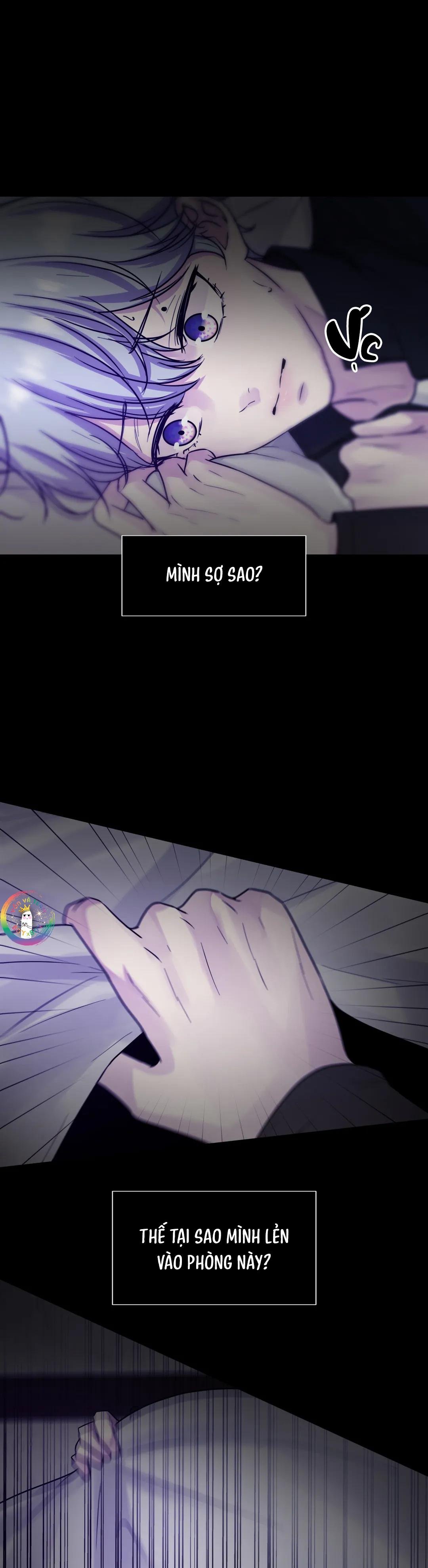 cửu vĩ hồ ly dj - guiding light chapter 9 28