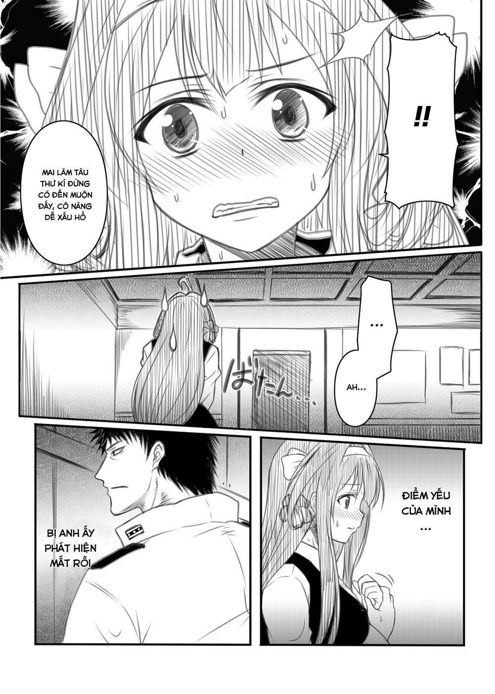 fleet journal chapter 8.5 7