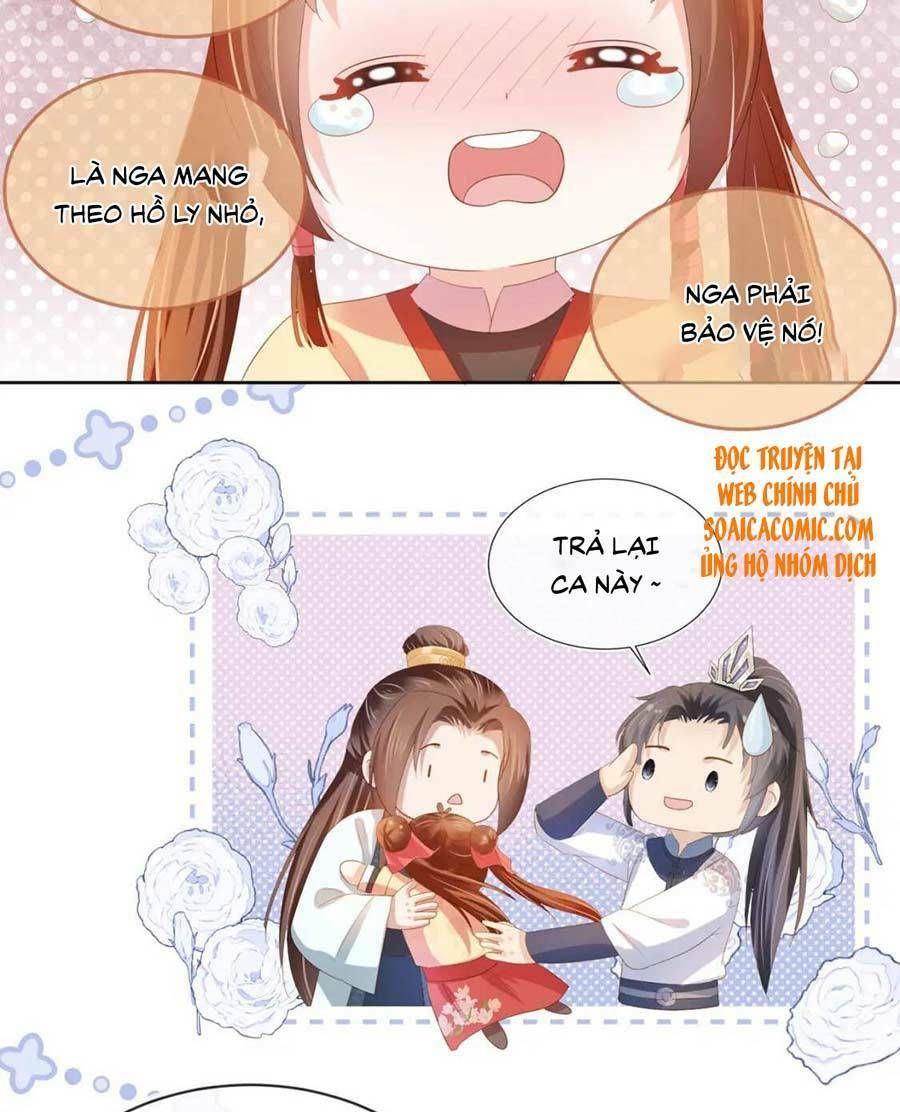 nhặt được bảo bối manh manh chapter 71 21