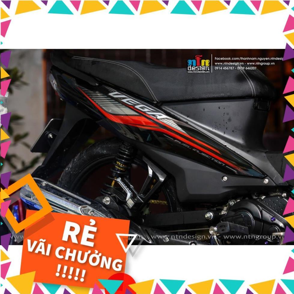 Tem Rời Sisius FI 115 Mẫu Vega