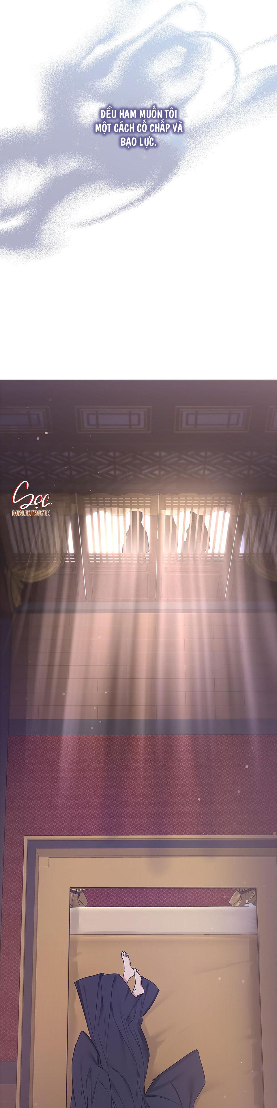 dấu vết của khoảng trống chapter 11 11