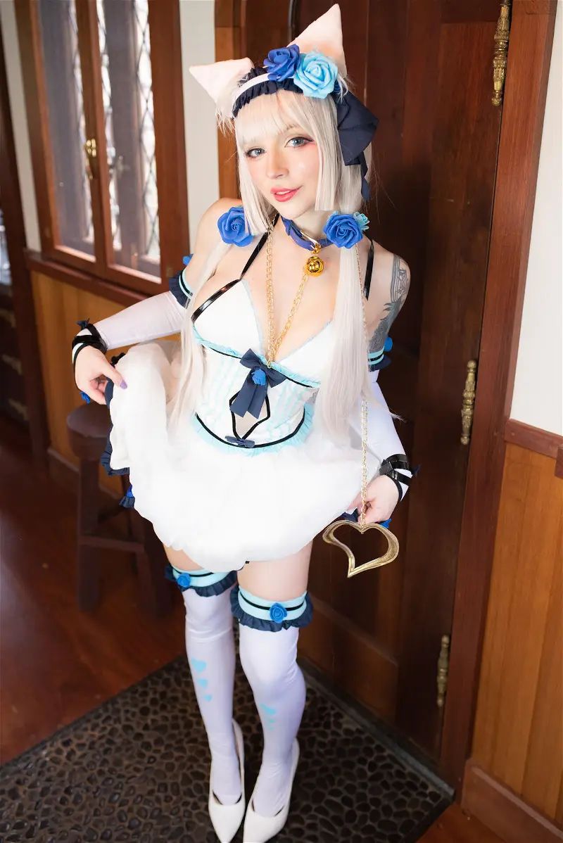 hình cosplay chapter 442 4