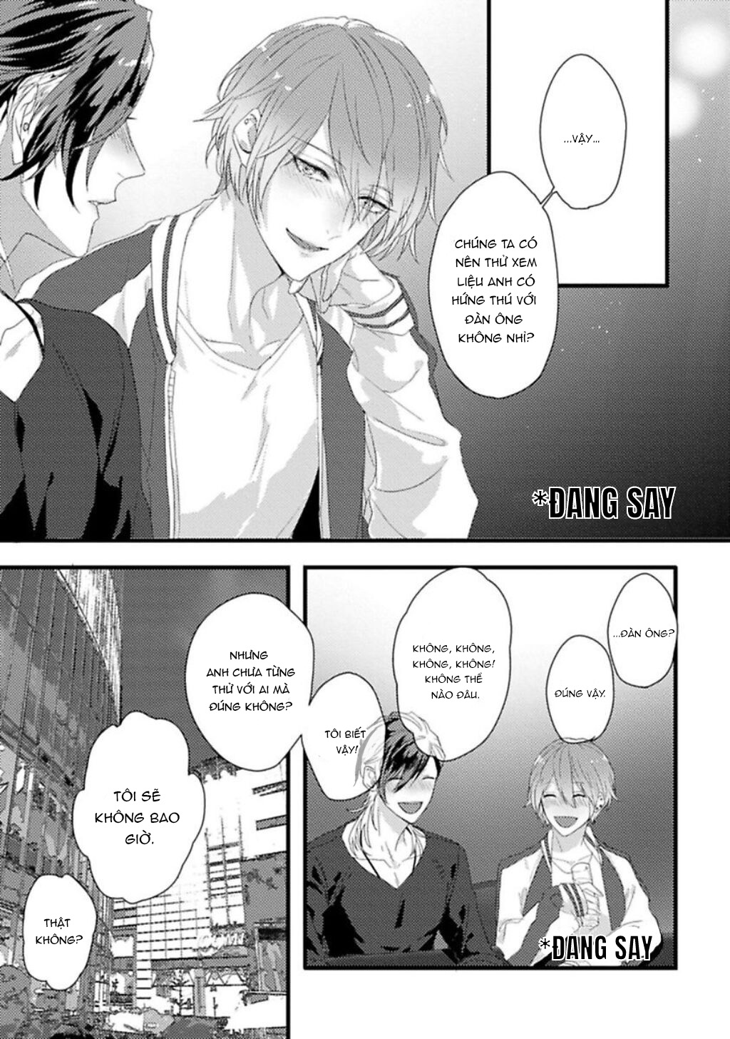 beast, during training chapter 1 14