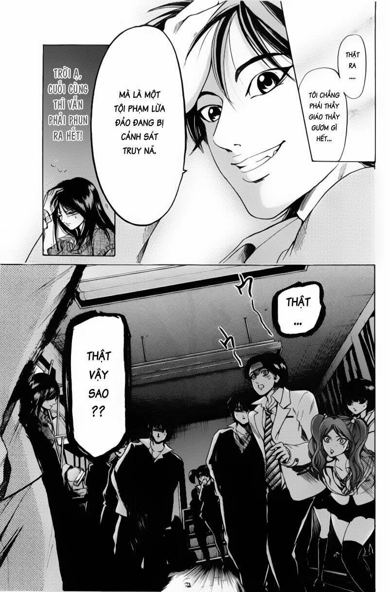 hammer session - thầy giáo tuyệt chiêu chapter 95 7