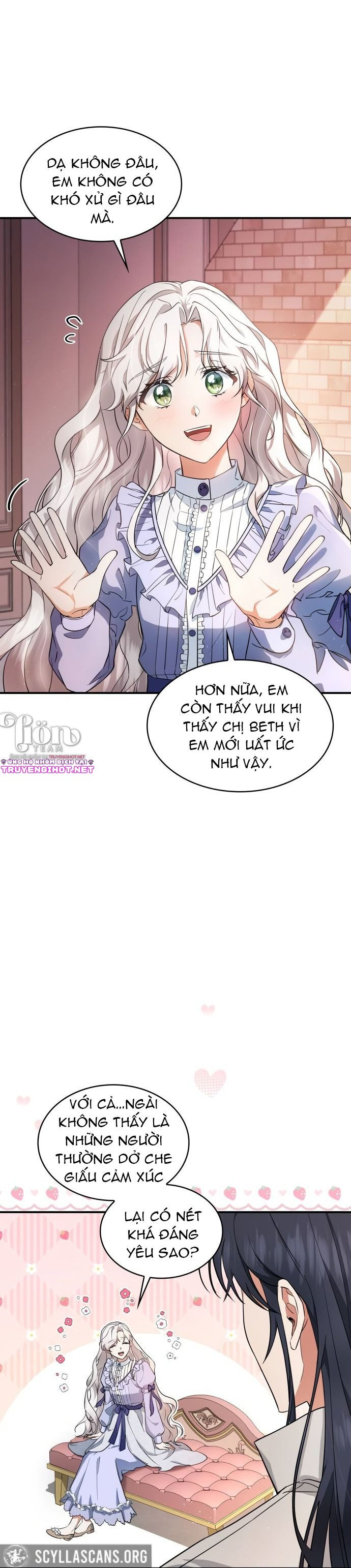 'di vật' melvin để lại chapter 8 21