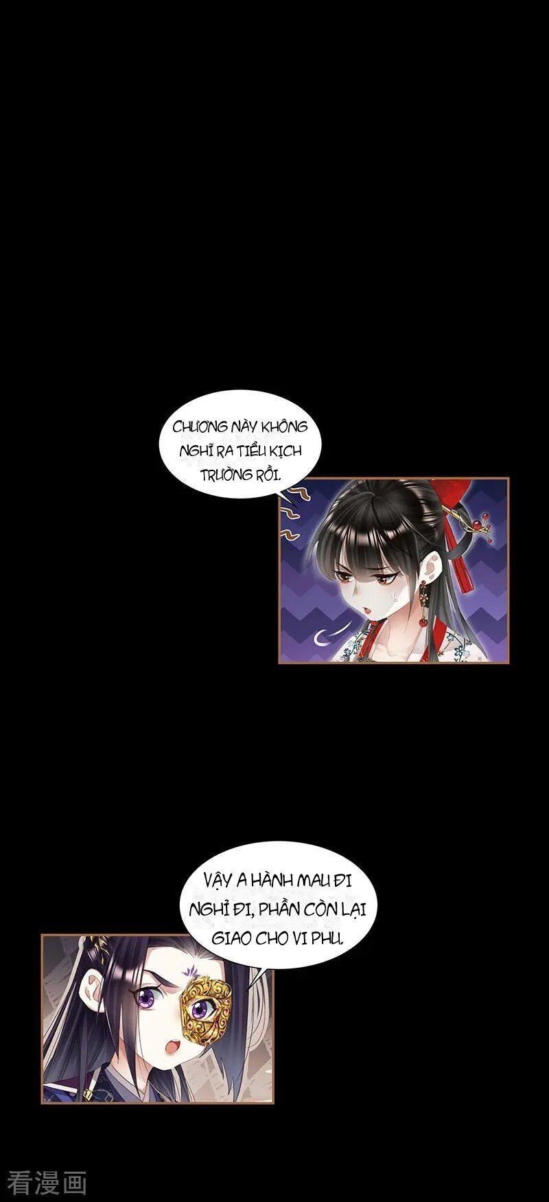 Thần Y Đích Nữ Chapter 353 11