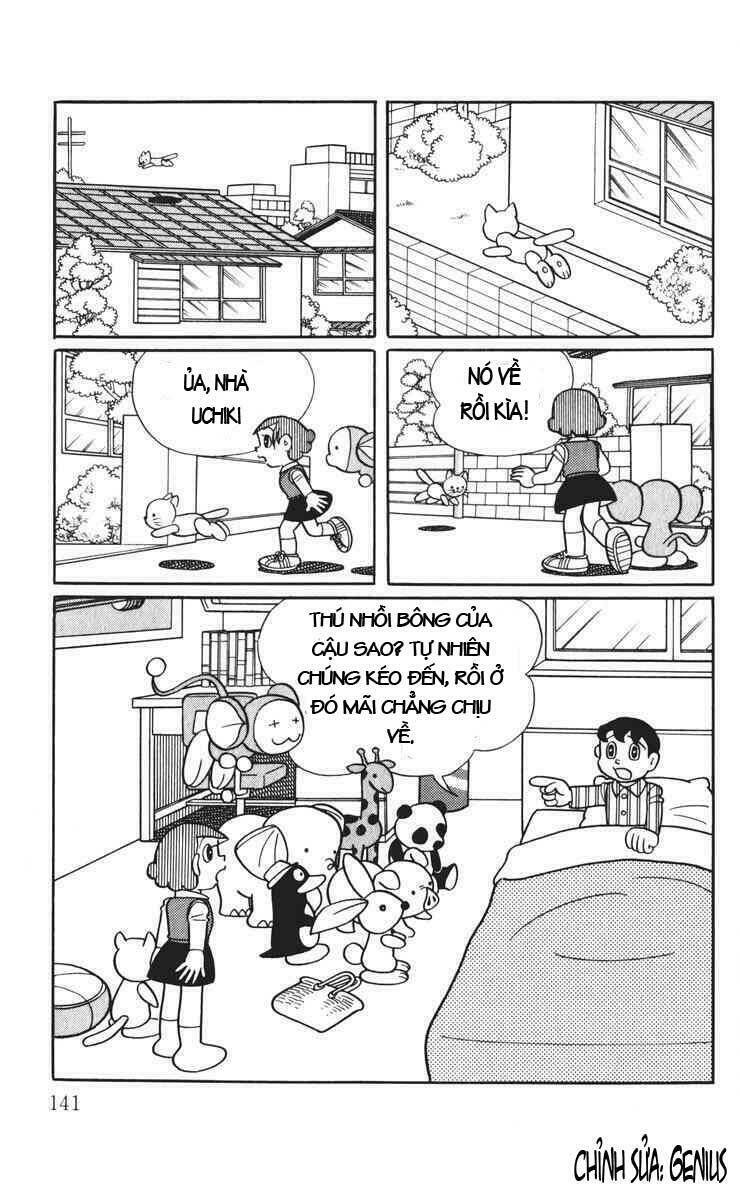 chimpui - chú chuột chinba chapter 7 16