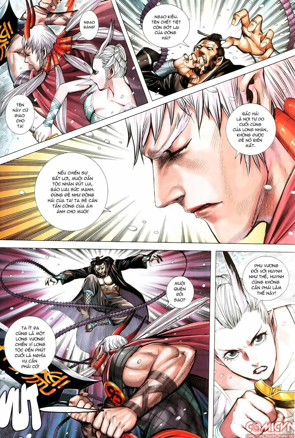 tây du chapter 139 3