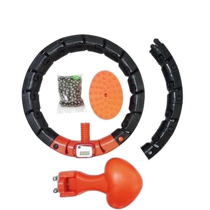 Vòng lăc eo hula hoop mẫu mới nhất 2020
