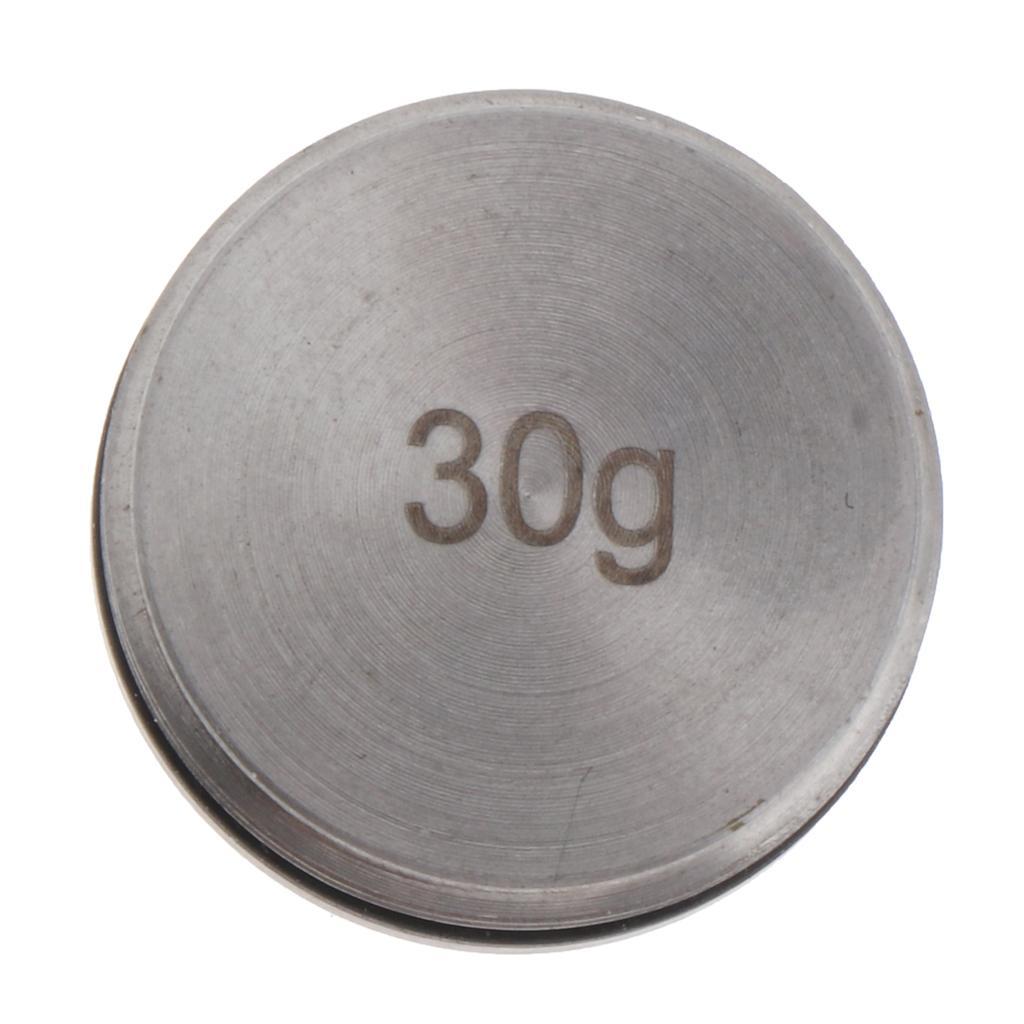 2x Rustproof Golf Putter Weight Screw for Putter Screw Supply