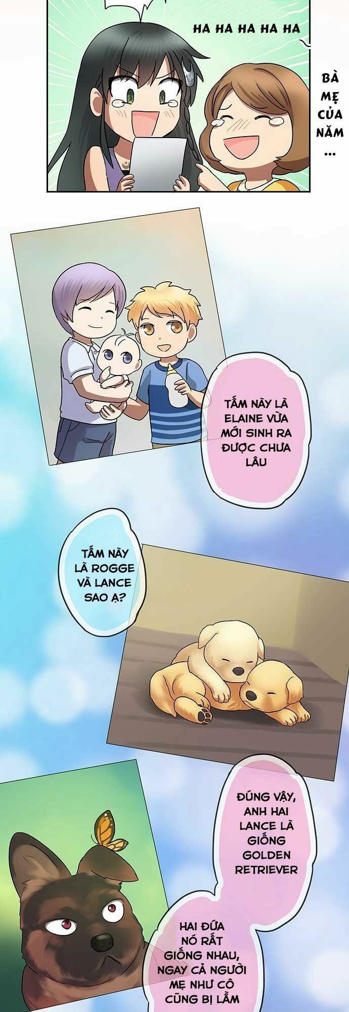 nụ hôn nguyền rủa chapter 14 9