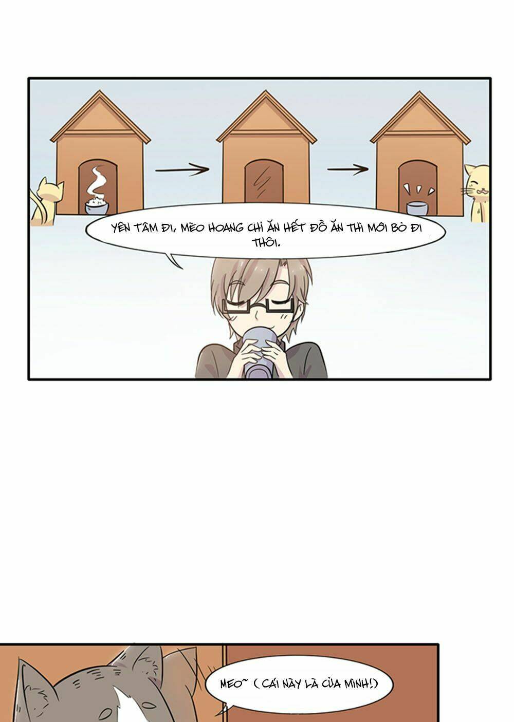 hai chú mèo totem chapter 15 7