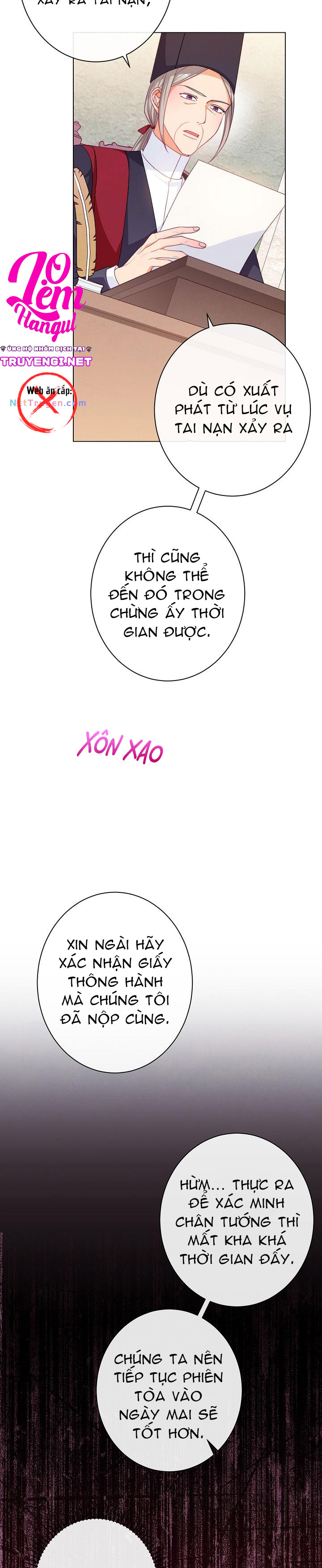 ác nữ đảo ngược đồng hồ cát chapter 68 18