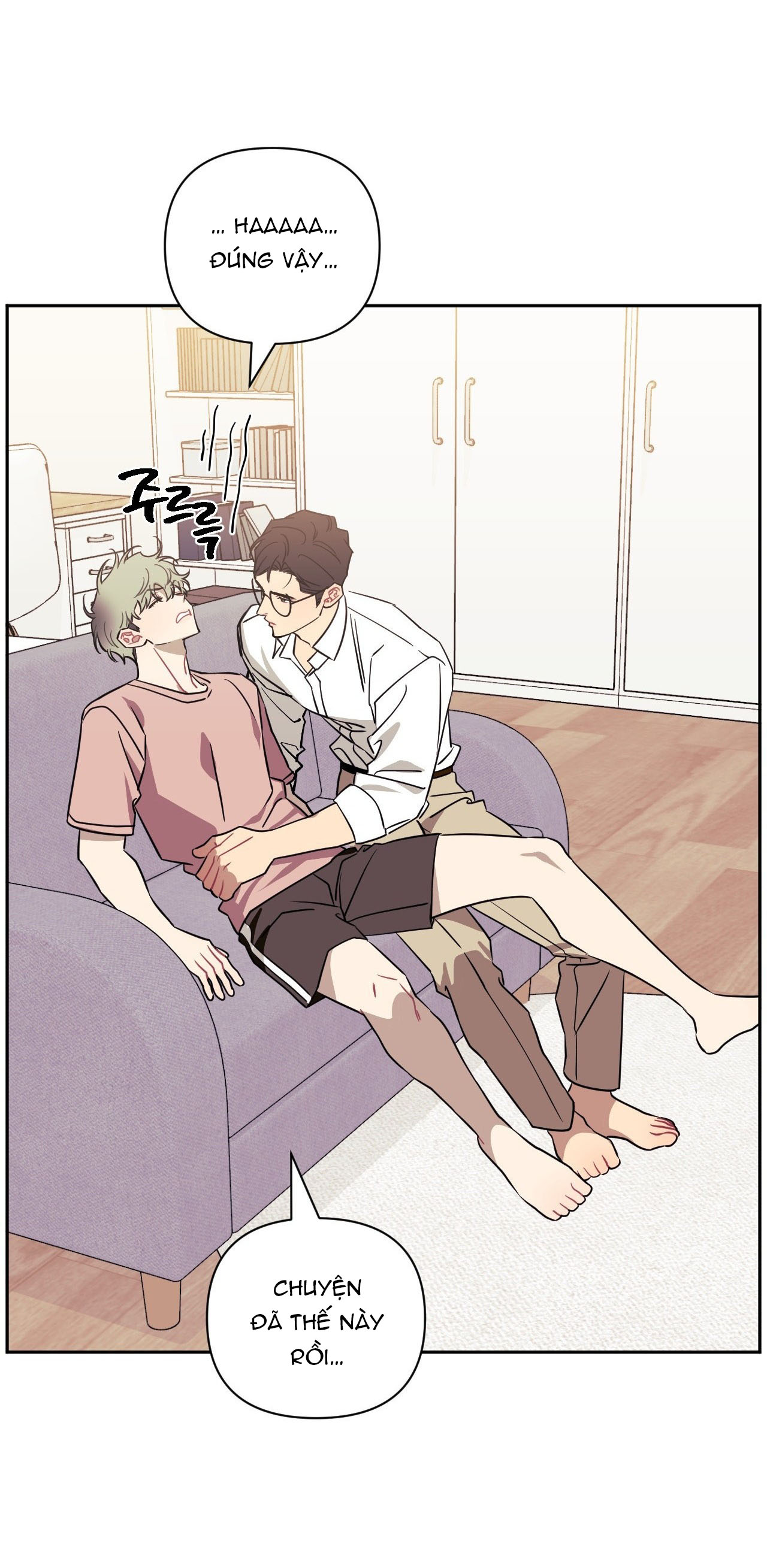 hơn cả bạn bè chapter 80.2 45