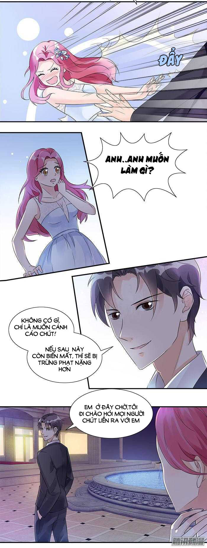 tiểu tâm can tuyệt sủng của lạc tiên sinh chapter 21 3