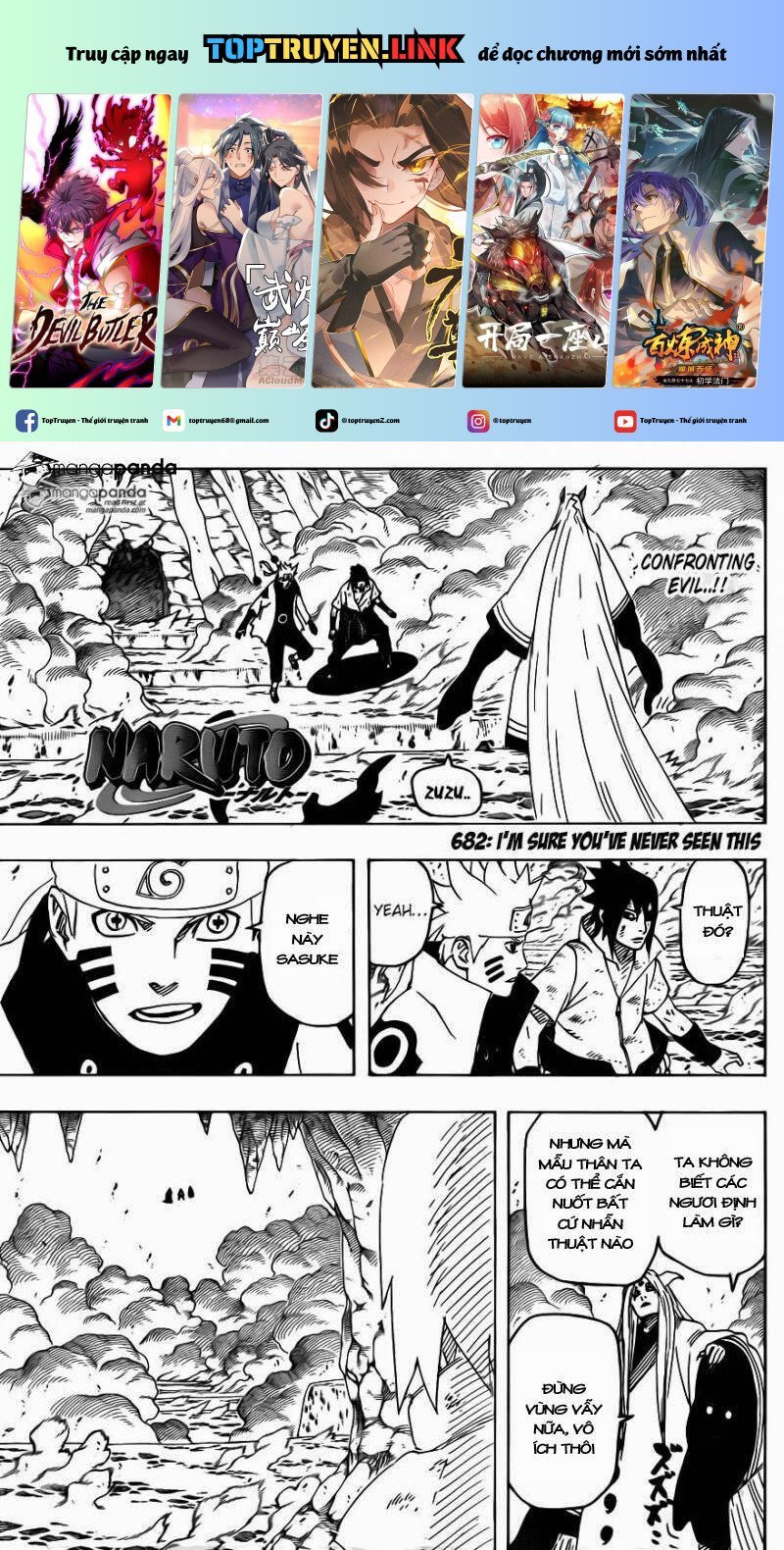 cửu vĩ hồ ly màu chapter 682 1