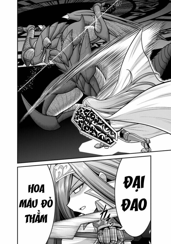 kujibiki tokushou: musou hāremu ken chapter 48 27