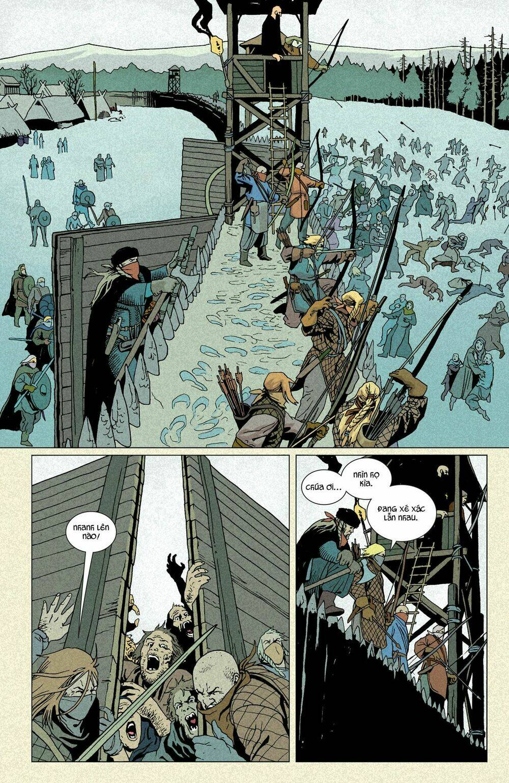 northlanders chapter 21 22