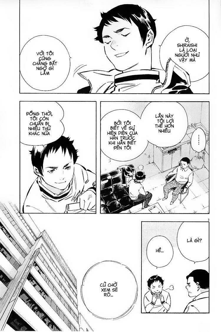 shin kurosagi - con diệc đen 2 chapter 127 4