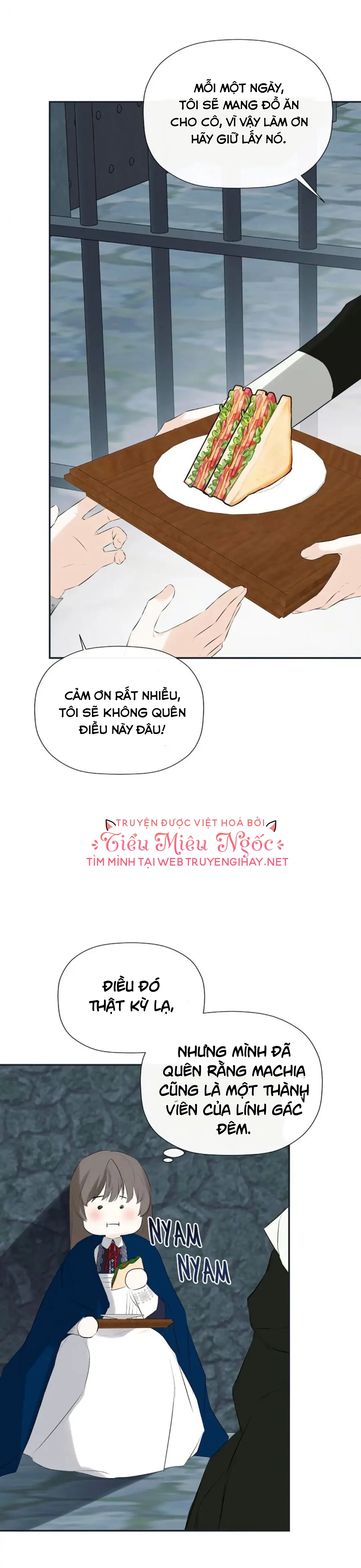 tôi biết bí mật của nam phụ chapter 23 7