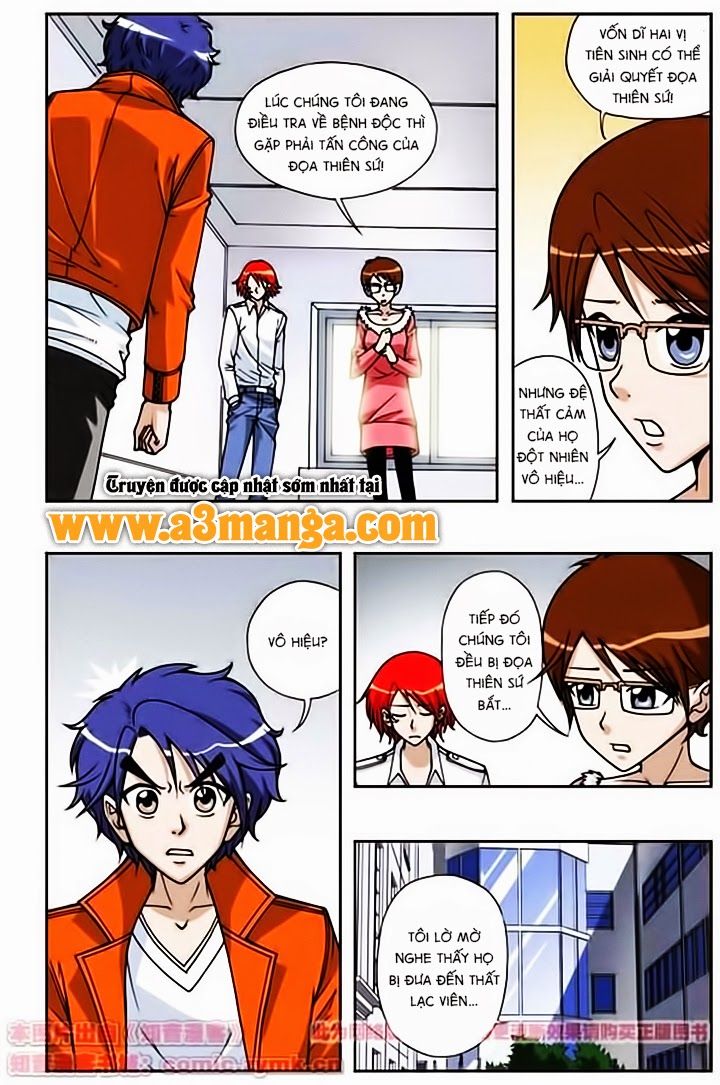 thâu tinh cửu nguyệt thiên chapter 69 4