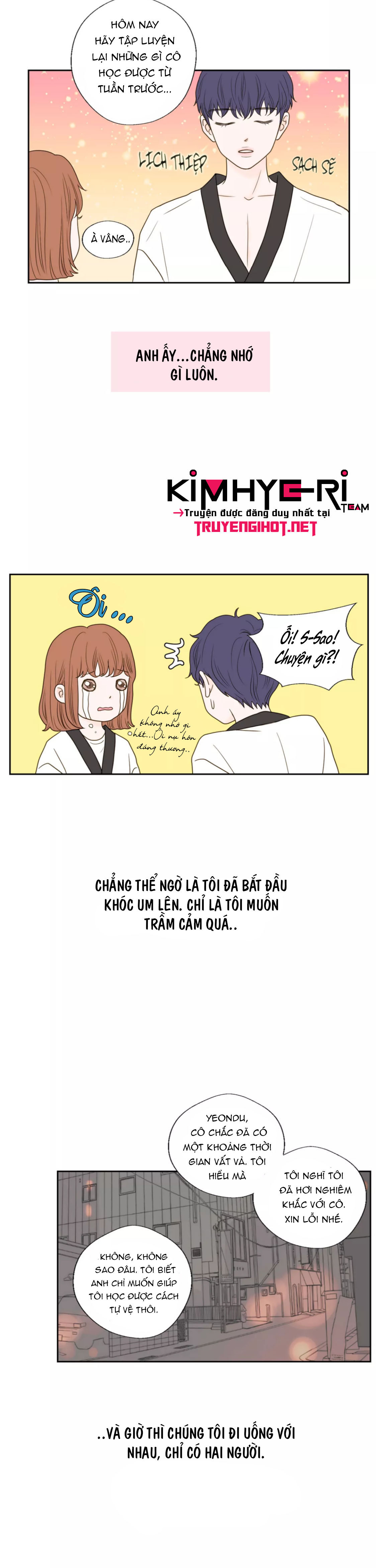 honey bed talk chapter 41 5