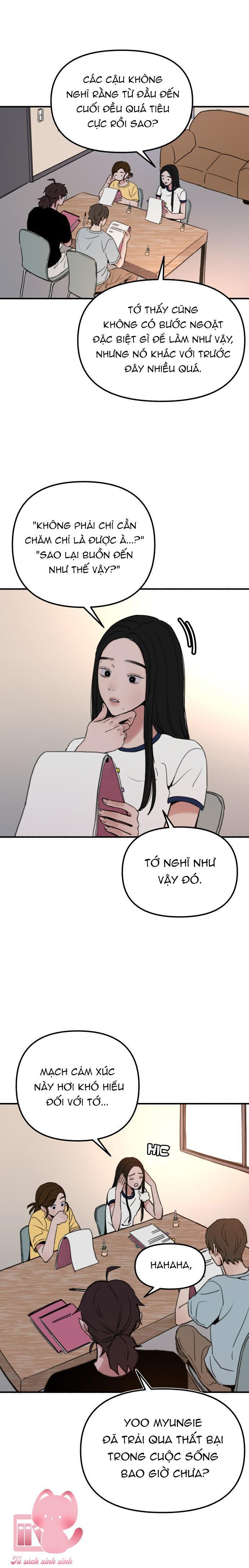 nàng thơ điện ảnh chapter 2 5