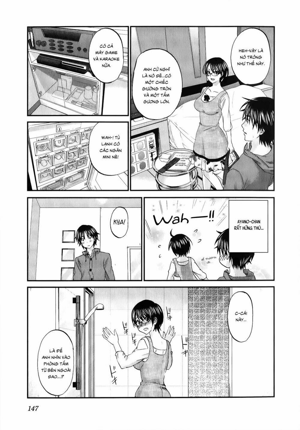 seishun pop! chapter 29 10