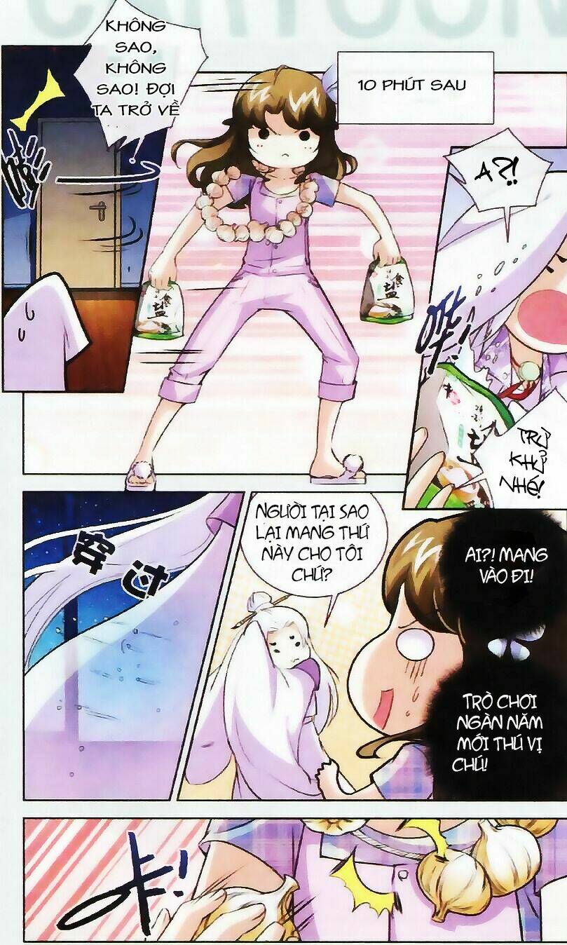 mộng khê kỳ đàm chapter 2 16