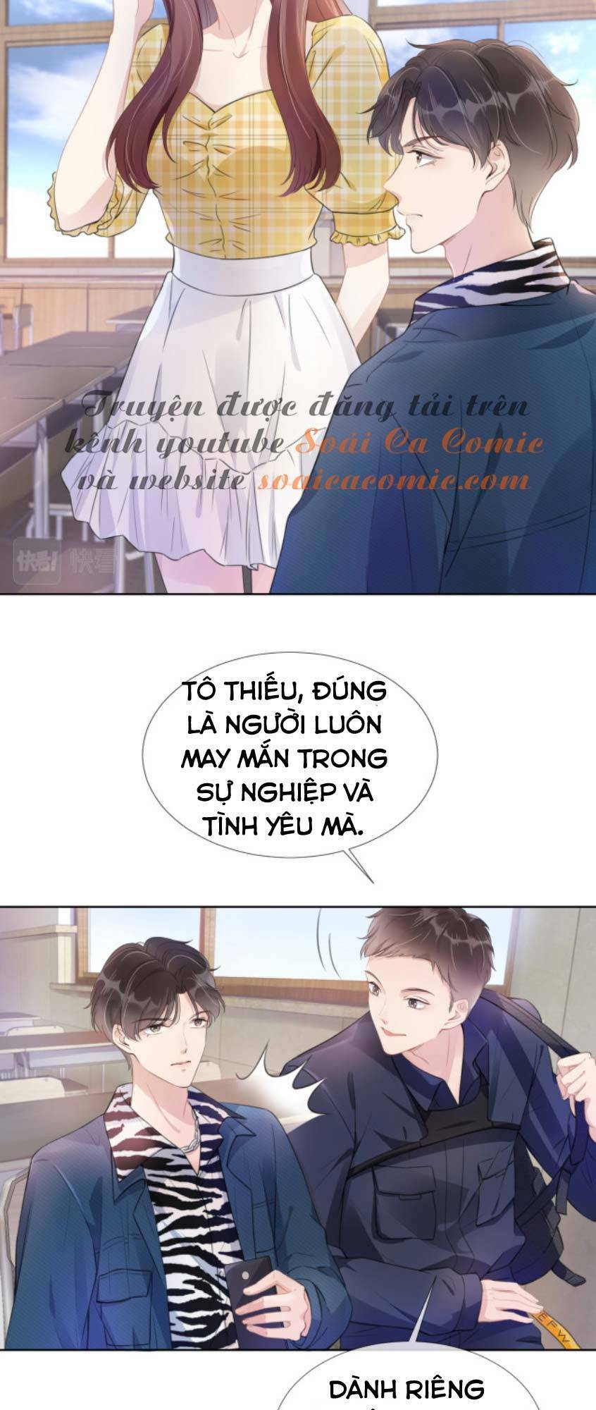 ngự tỷ toàn năng lại bị phá mã giáp chapter 7 4