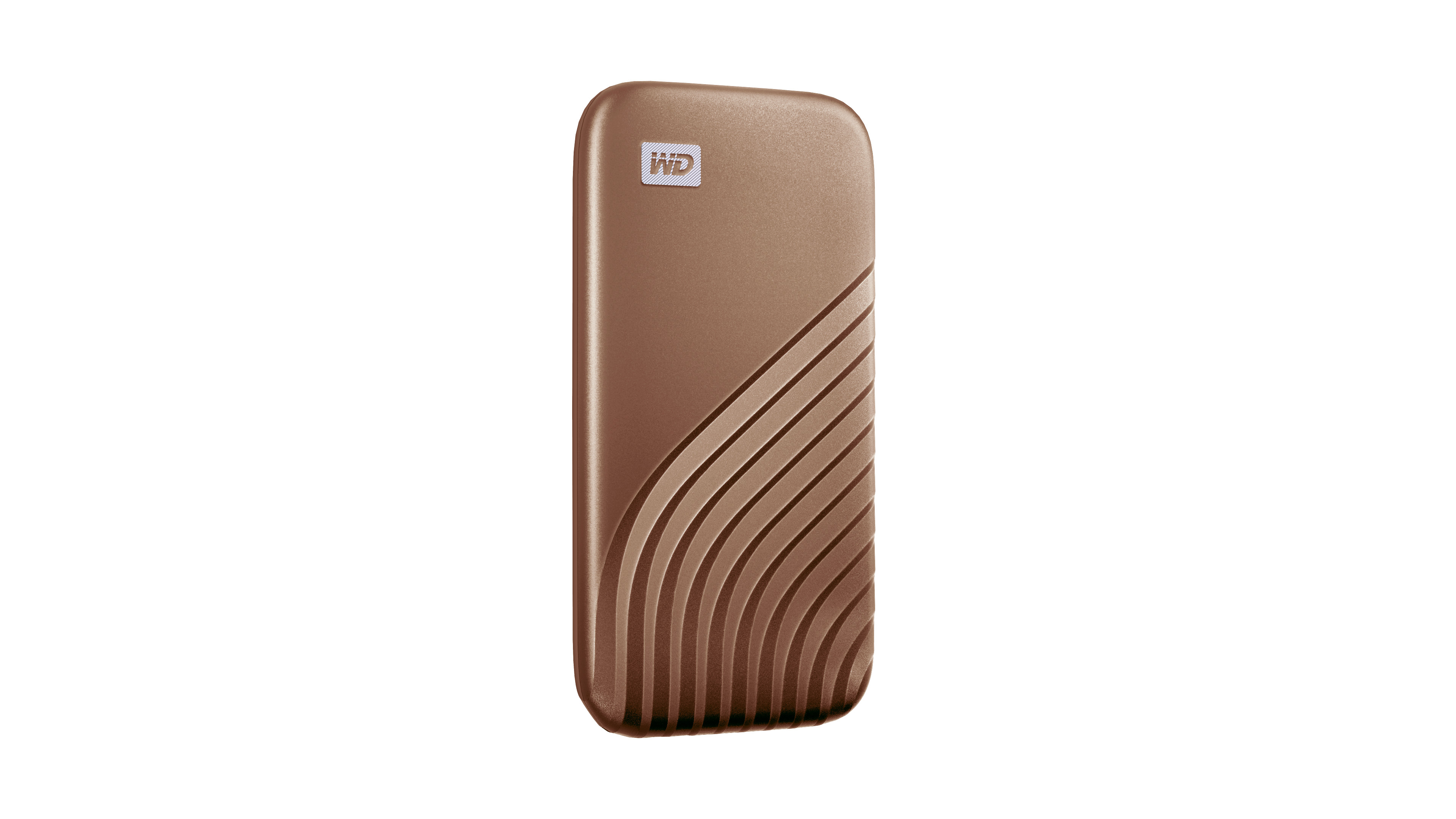 Ổ Cứng Di Động SSD WD Western Digital My Passport USB 3.2 - Hàng Chính Hãng