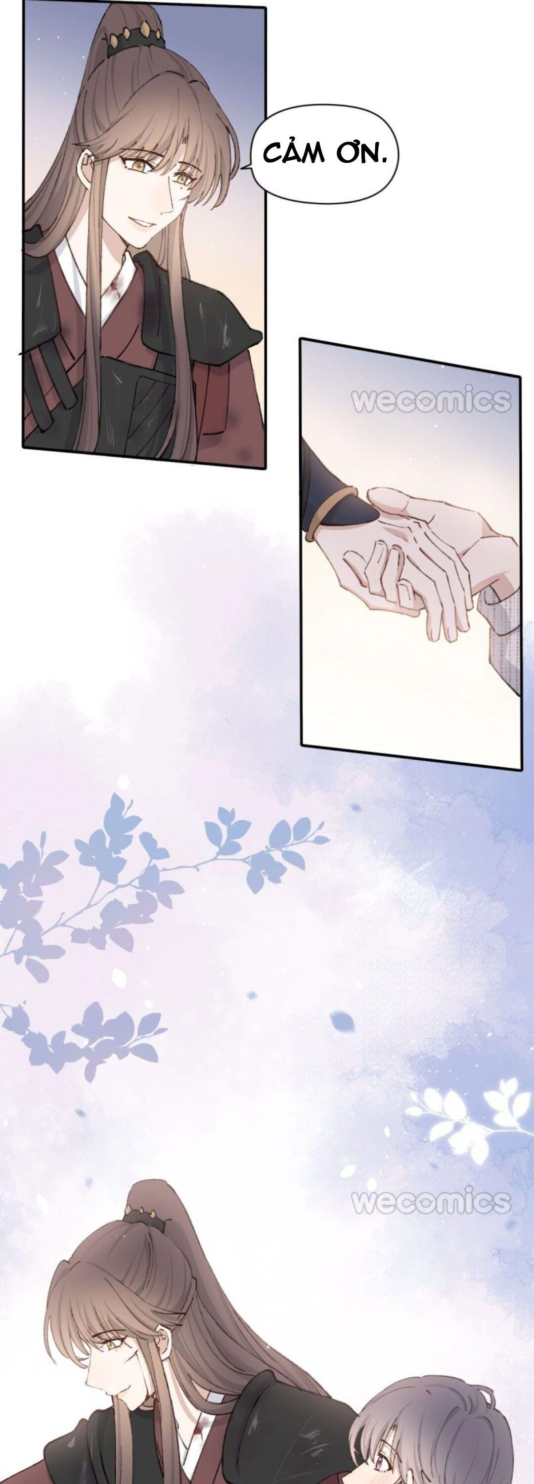 người yêu tin đồn chapter 30 2