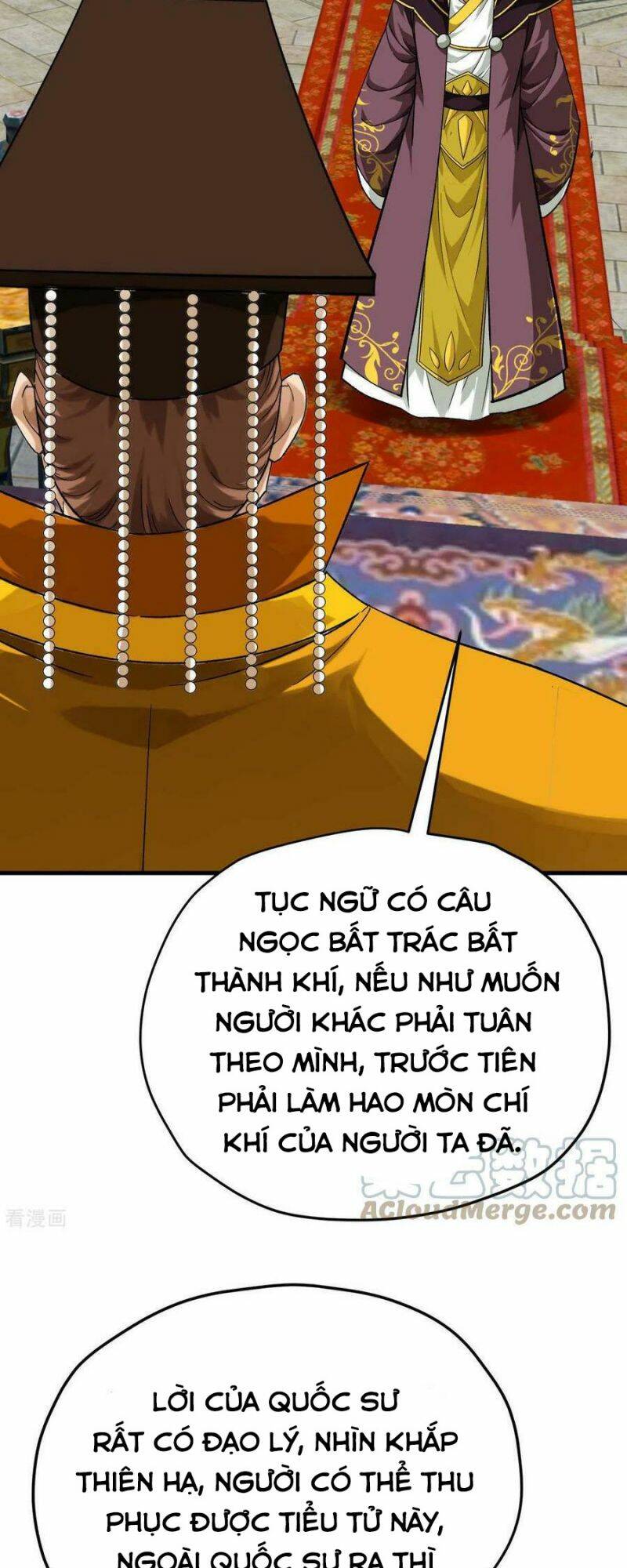 trọng sinh ta là đại thiên thần chapter 225 9