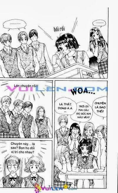 cô bé táo bạo chapter 10 129