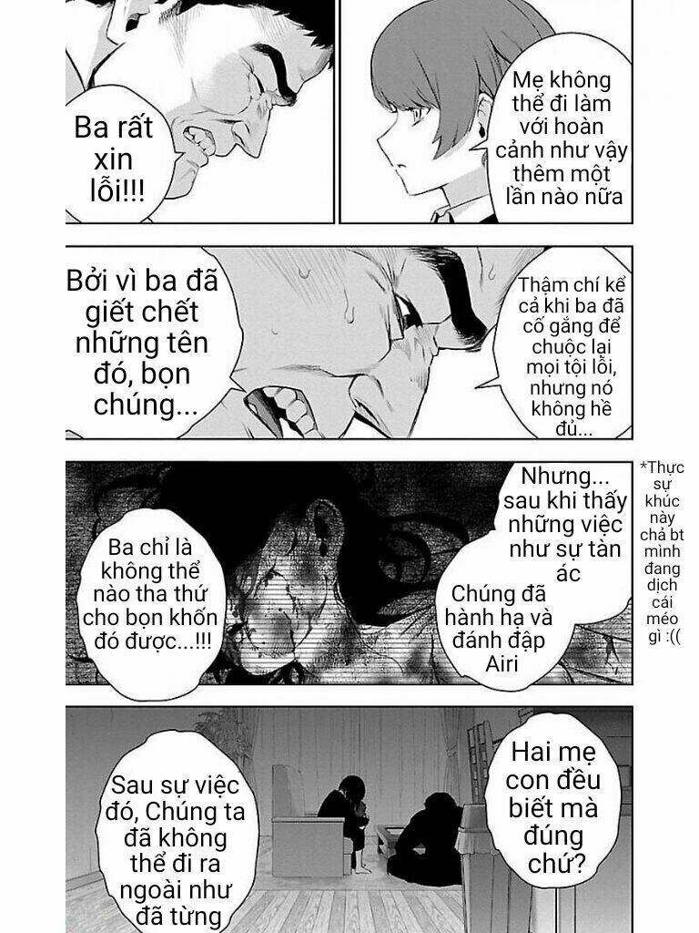 Mahou Shoujo Site chapter 56.5 7