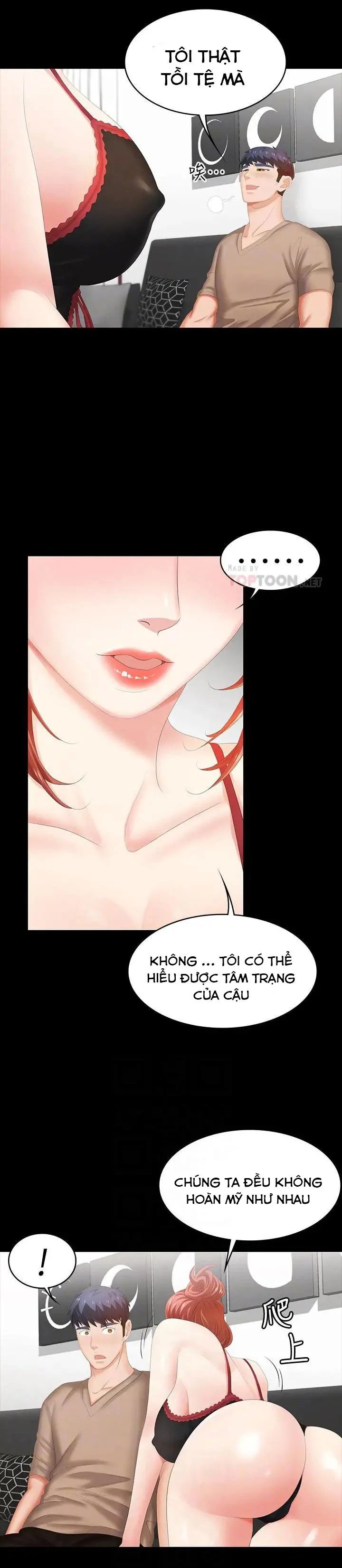 hoán đổi vợ chồng chapter 26 7