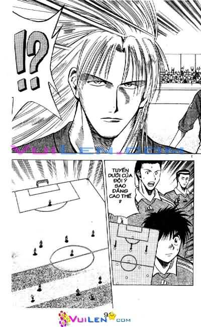 vũ điệu trên sân cỏ - fantasista chapter 7 91