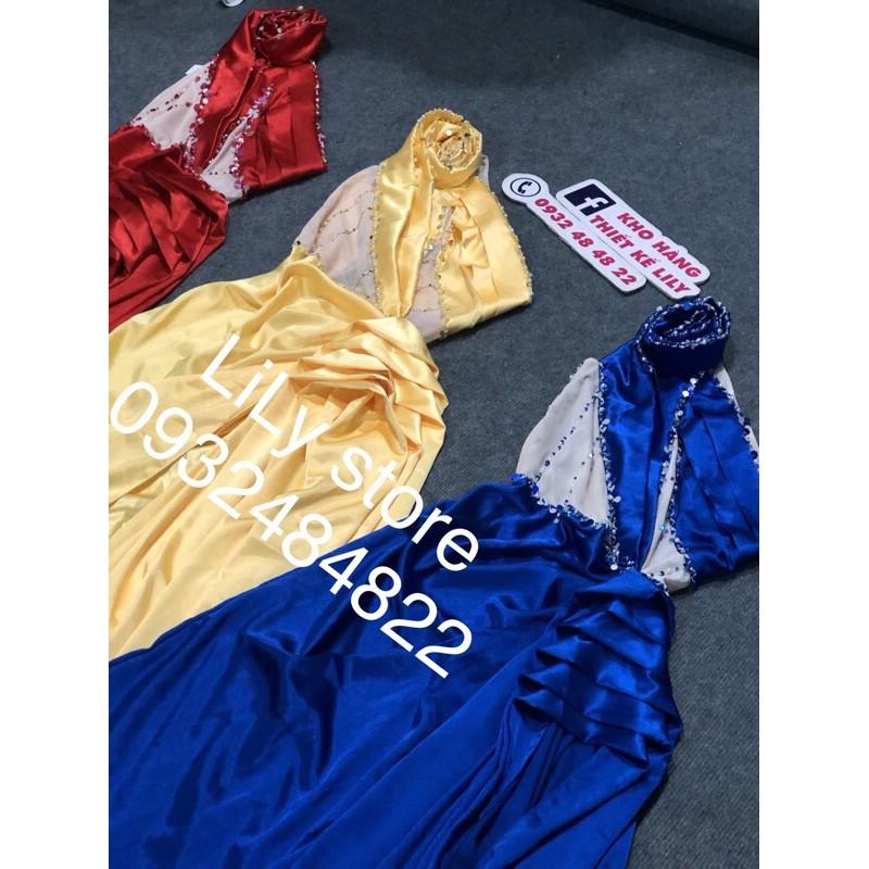 ĐẦM DẠ HỘI 1 VAI PHỐI BÈO TRƯỚC VÀ SAU KẾT PHA LÊ