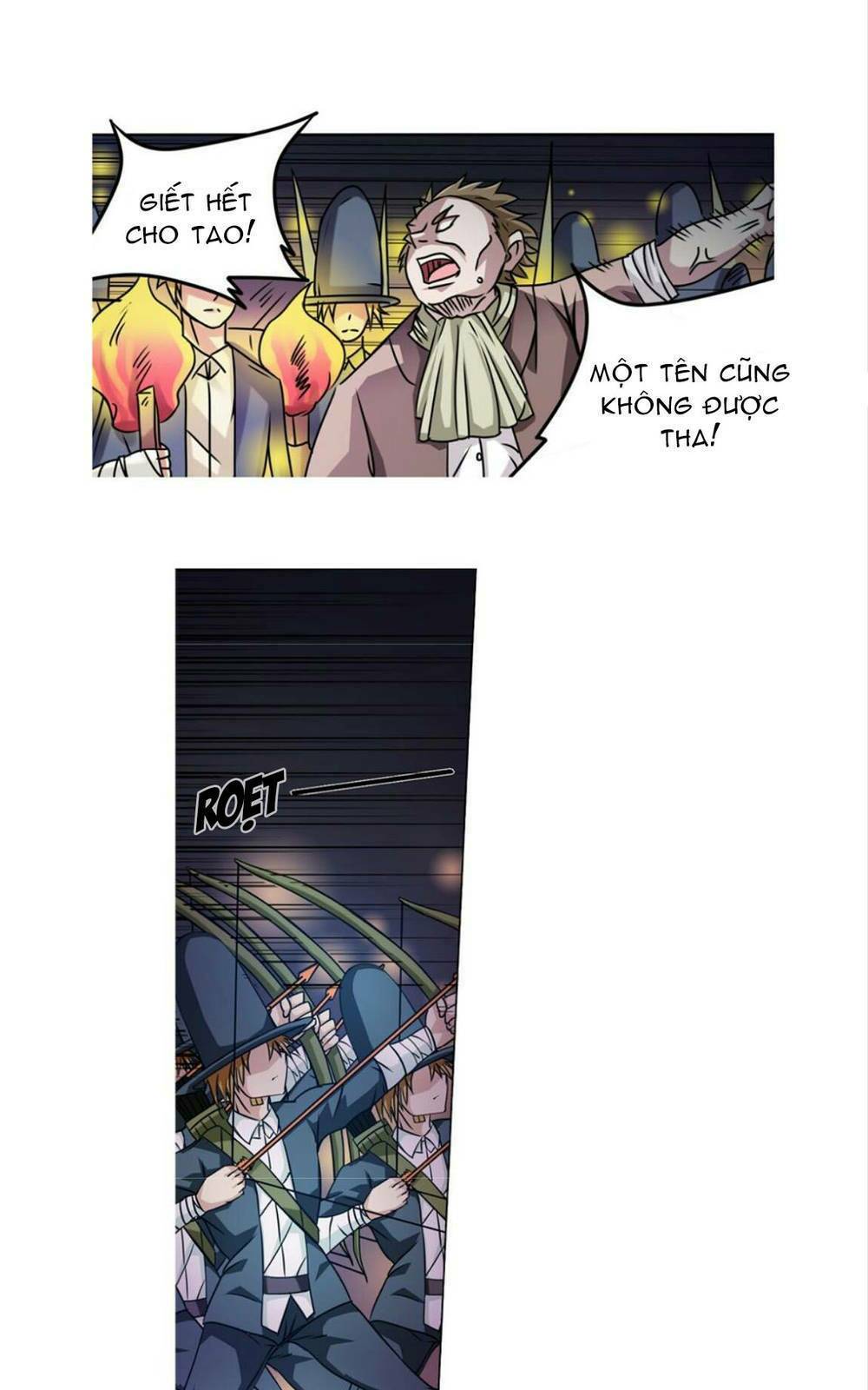 vì tôi là ông chú mở tiệm bán vũ khí chapter 15 5