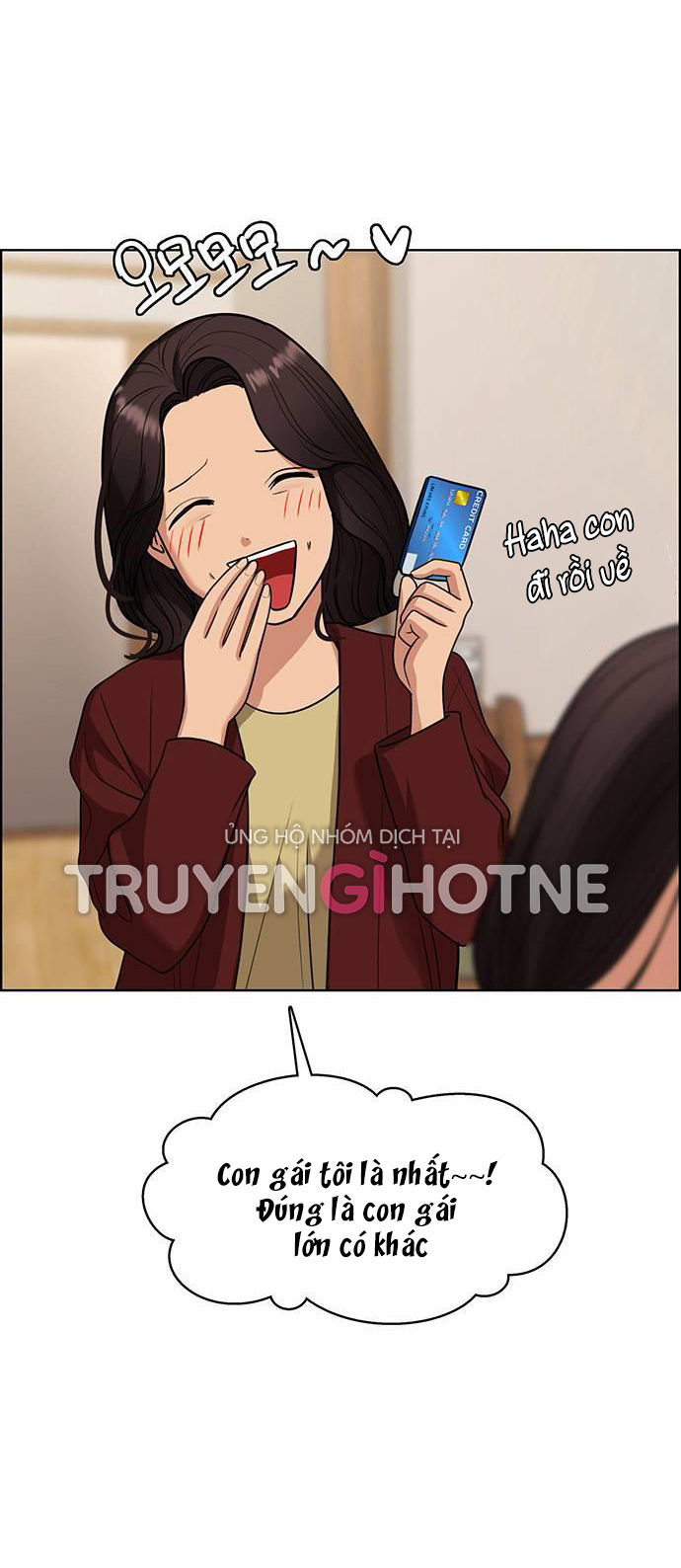 vẻ đẹp đích thực - true beauty chapter 238.1 7