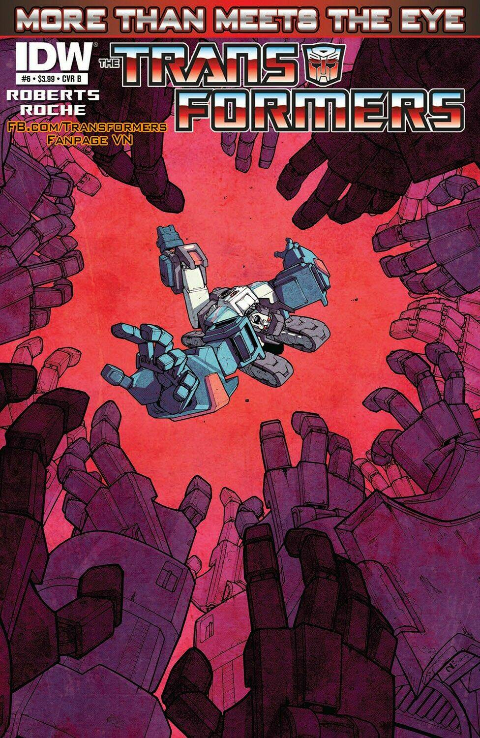 the transformers: more than meets the eye chapter 6 1