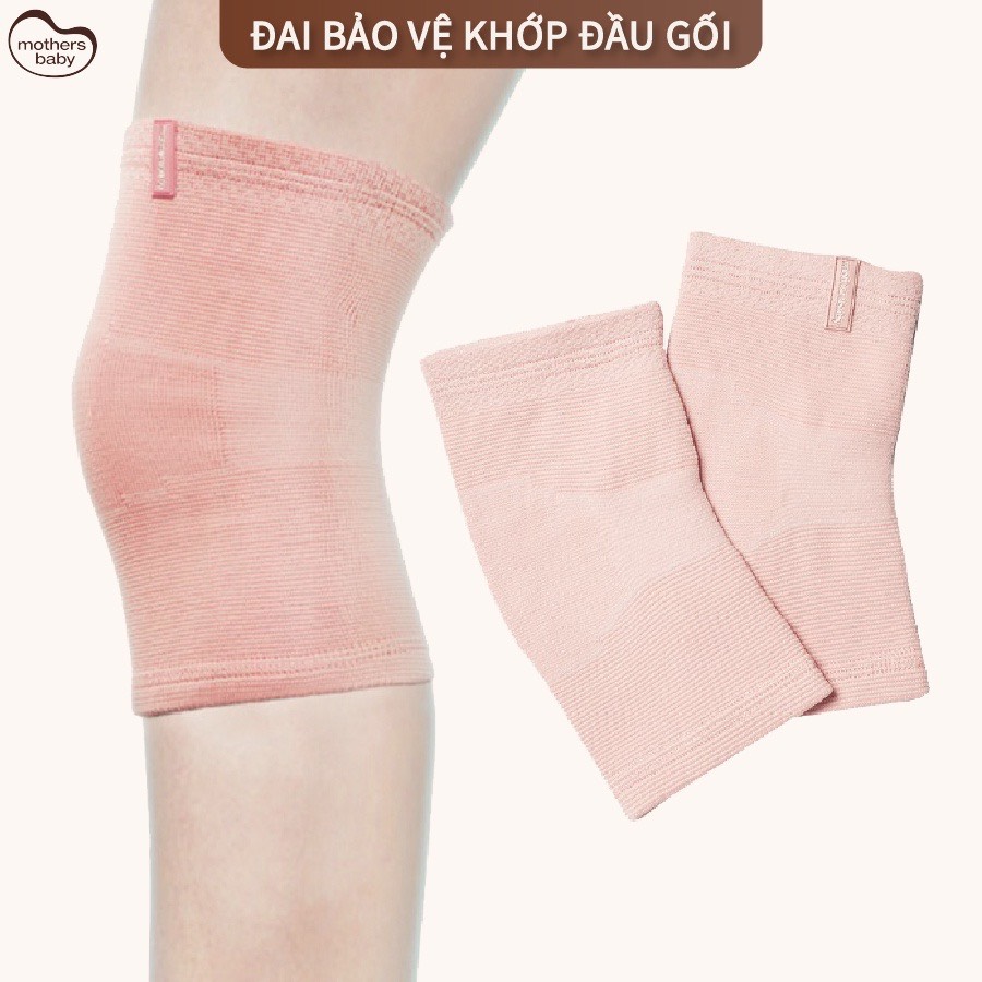 Đai Bảo Vệ Khớp Cổ Chân, Khớp Đầu Gối Cho Mẹ Bầu Và Sau Sinh - Thương Hiệu Mothersbaby Hàn Quốc