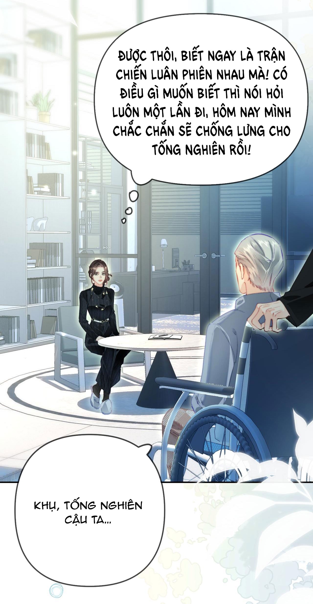 câu chuyện ngọt ngào của cặp vợ chồng đỉnh lưu chapter 96 11