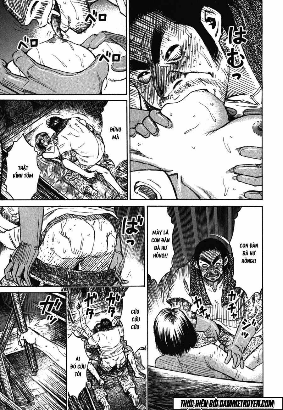 đảo ma cà rồng chapter 393 15