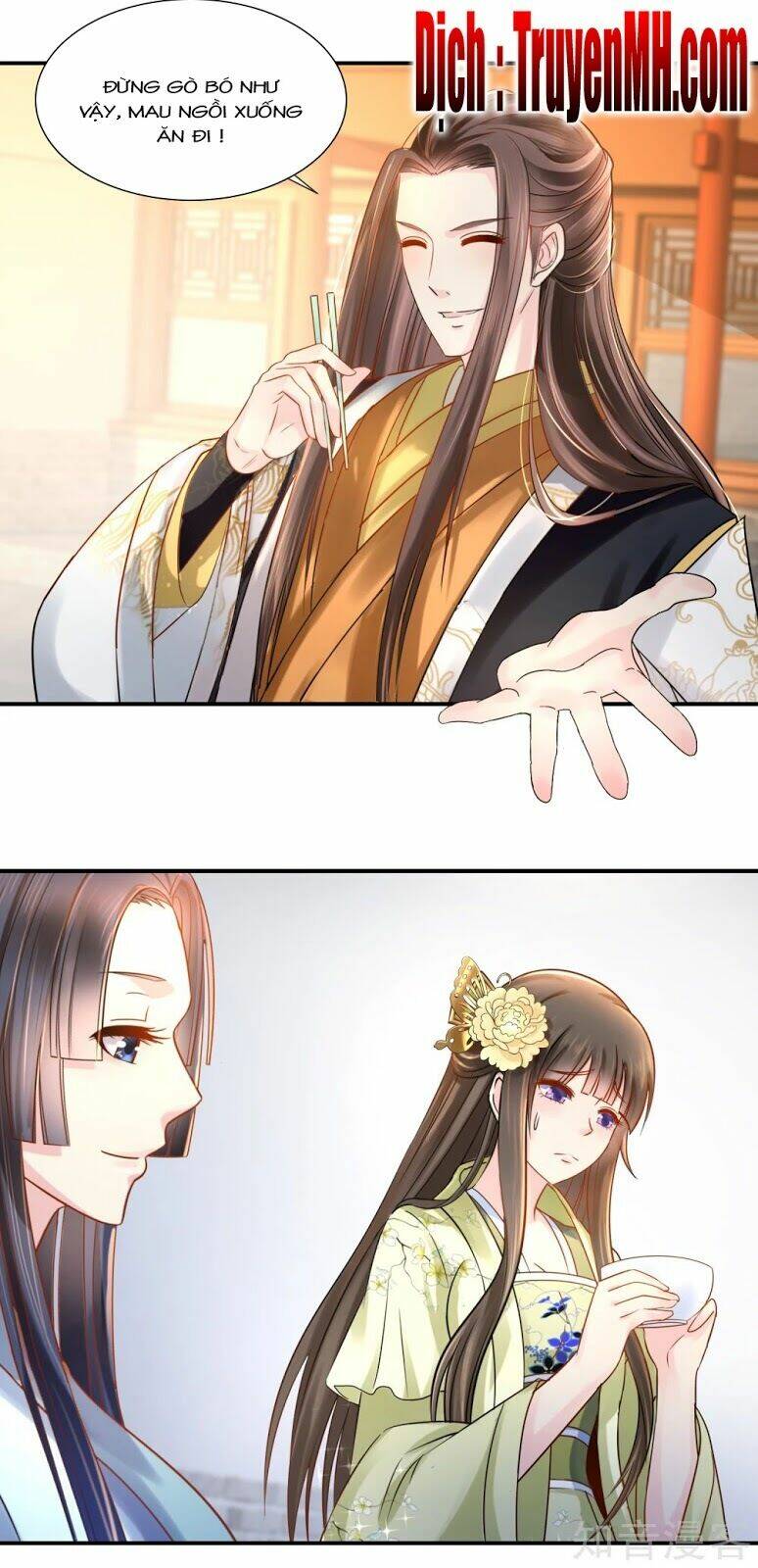 lãnh cung phế hậu muốn nghịch thiên chapter 50 5