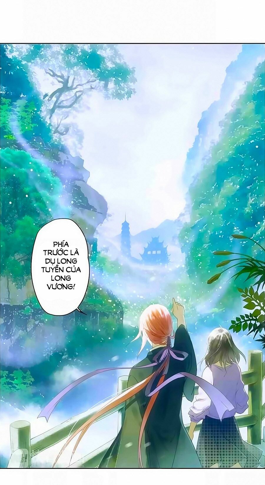 sơn thần và tiểu táo 2 chapter 12 22